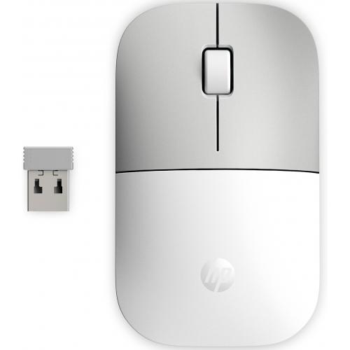 Mouse HP Z3700, wireless, alb