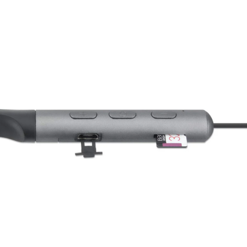 Handsfree Manhattan 179805, Black-Gray