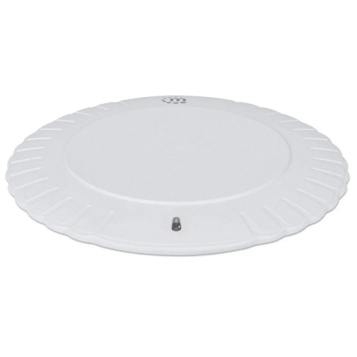 Incarcator Wireless Manhattan 180290, 5 W, White