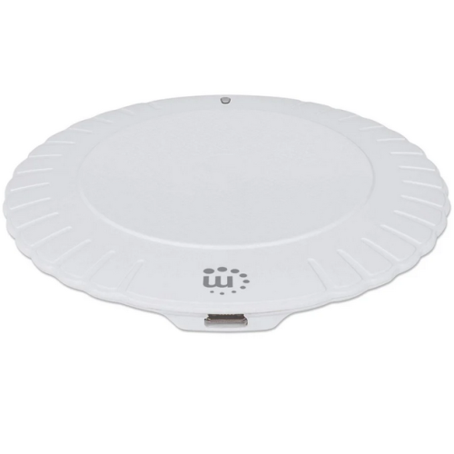 Incarcator Wireless Manhattan 180290, 5 W, White