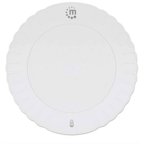 Incarcator Wireless Manhattan 180290, 5 W, White