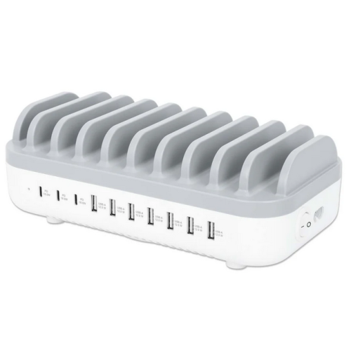 Statie de incarcare Manhattan 180856, White