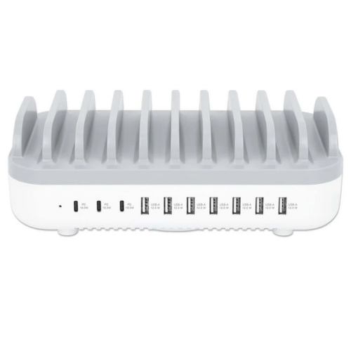 Statie de incarcare Manhattan 180856, White