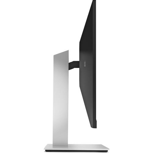 Monitor LED HP E27U G4, 27inch, 2560x1440, 5ms GTG, Black-Silver