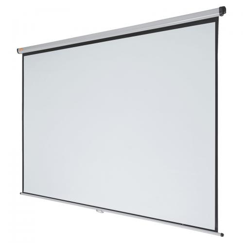 Ecran de proiectie NOBO 1902391W, 150x104cm