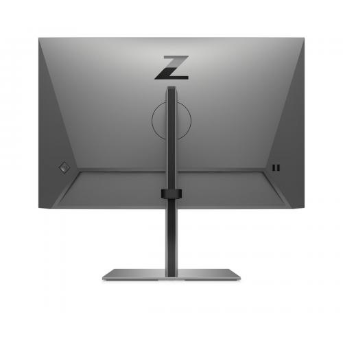 Monitor LED HP Z24U G3, 24inch, 1920x1200, 5ms GTG, Silver