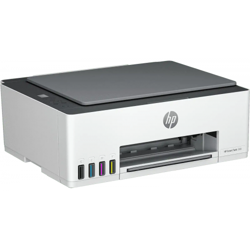 Imprimanta InkJet Monocrom HP Smart Tank 580 All-in-One