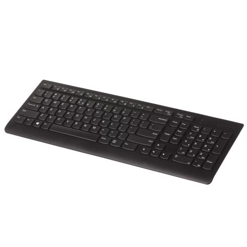 Tastatura Lenovo Calliope, USB, Black