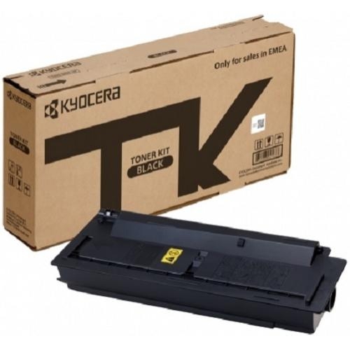 Toner Kyocera Black TK-6345