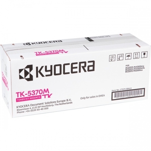 Toner Kyocera TK-5370M Magenta - DESIGLAT