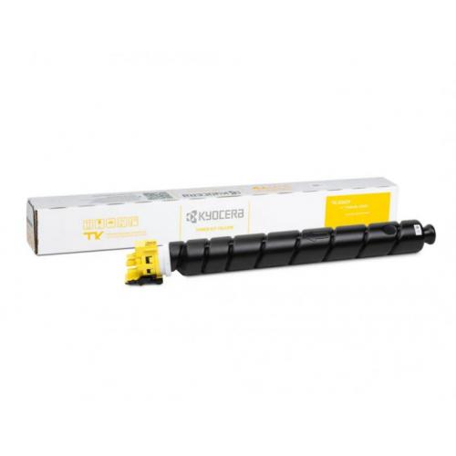 Toner Kyocera Yellow TK-8365Y