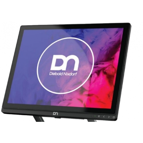 Sistem POS Diebold Nixdorf BEETLE A1050 20134861, Intel Celeron 4305UE, 15inch Projected Capacitive, RAM 4GB, SSD 128GB, Windows 10 IoT Enterprise, Black
