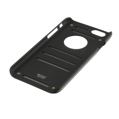 Protectie pentru spate Trust pentru iPhone 6, Black-Silver