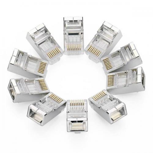 Mufa Ugreen NW111, UTP, Cat6, 10 bucati