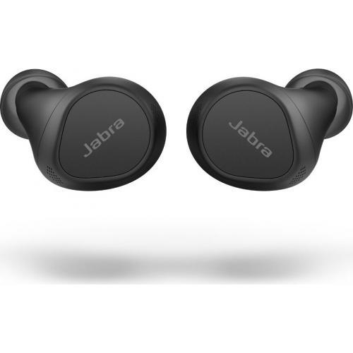 Handsfree Jabra Evolve2 Buds Microsoft, Black + Incarcator wireless