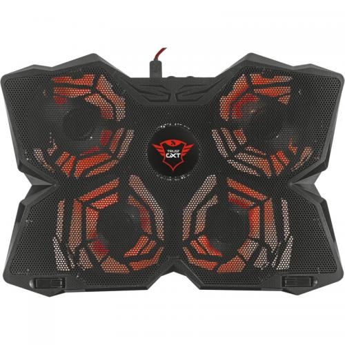Cooler Pad Trust GXT 278 Yozu, Black