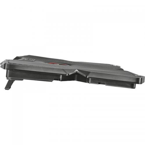 Cooler Pad Trust GXT 278 Yozu, Black