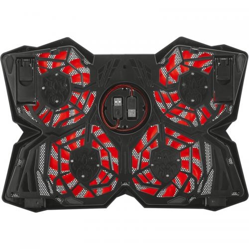 Cooler Pad Trust GXT 278 Yozu, Black