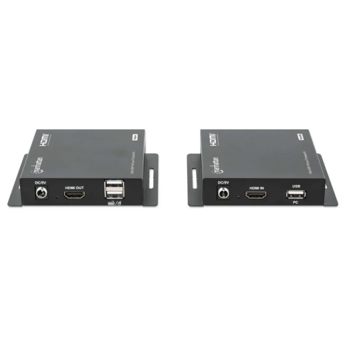 Splitter Manhattan Extender Kit 208413, Black