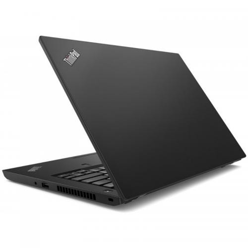 Laptop Lenovo ThinkPad L480, Intel Core i5-8250U, 14inch, RAM 8GB, SSD 256GB, Intel UHD Graphics 620, Windows 10 Pro, Black