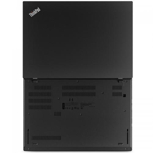 Laptop Lenovo ThinkPad L480, Intel Core i5-8250U, 14inch, RAM 8GB, SSD 256GB, Intel UHD Graphics 620, Windows 10 Pro, Black