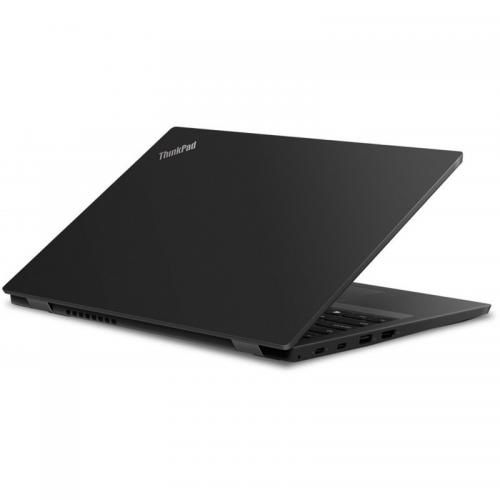 Laptop Lenovo ThinkPad L390, Intel Core i7-8565U, 13.3inch, RAM 8GB, SSD 512GB, Intel UHD Graphics 620, Windows 10 Pro, Black