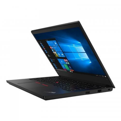 Laptop Lenovo ThinkPad E14 Gen2, Intel Core i3-1115G4, 14inch, RAM 8GB, SSD 256GB, Intel UHD Graphics, No OS, Black