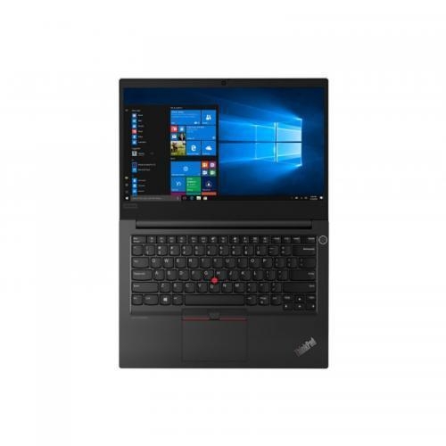 Laptop Lenovo ThinkPad E14 Gen2, Intel Core i3-1115G4, 14inch, RAM 8GB, SSD 256GB, Intel UHD Graphics, No OS, Black