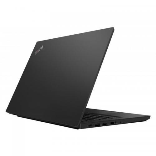 Laptop Lenovo ThinkPad E14 Gen2, Intel Core i3-1115G4, 14inch, RAM 8GB, SSD 256GB, Intel UHD Graphics, No OS, Black