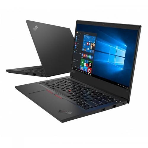 Laptop Lenovo ThinkPad E14 Gen2, Intel Core i3-1115G4, 14inch, RAM 8GB, SSD 256GB, Intel UHD Graphics, No OS, Black