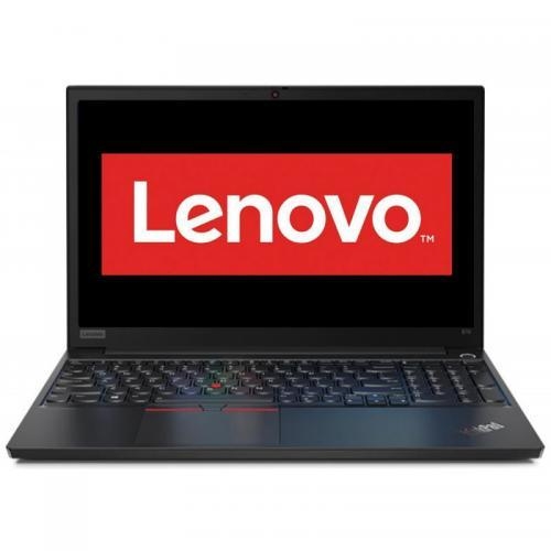 Laptop Lenovo ThinkPad E15 Gen 2, Intel Core i3-1115G4, 15.6inch, RAM 8GB, SSD 256GB,  Intel UHD Graphics, No OS, Black