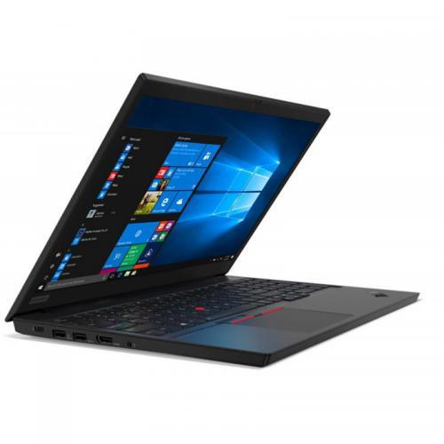 Laptop Lenovo ThinkPad E15 Gen 2, Intel Core i3-1115G4, 15.6inch, RAM 8GB, SSD 256GB,  Intel UHD Graphics, No OS, Black