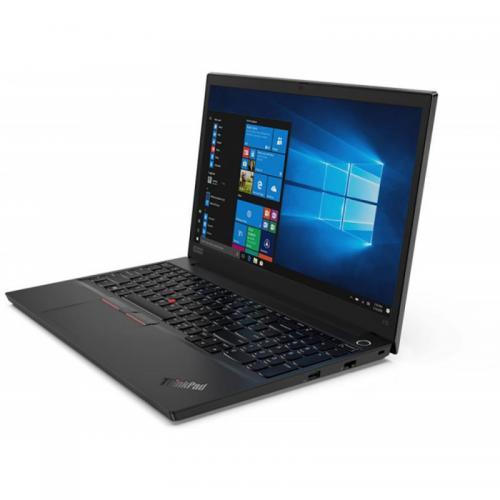 Laptop Lenovo ThinkPad E15 Gen 2, Intel Core i3-1115G4, 15.6inch, RAM 8GB, SSD 256GB,  Intel UHD Graphics, No OS, Black