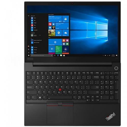 Laptop Lenovo ThinkPad E15 Gen 2, Intel Core i3-1115G4, 15.6inch, RAM 8GB, SSD 256GB,  Intel UHD Graphics, No OS, Black