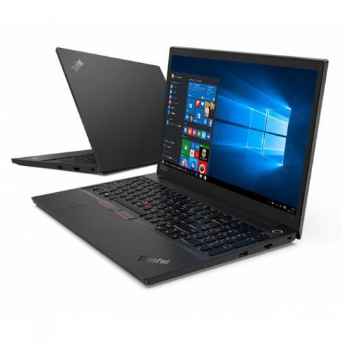 Laptop Lenovo ThinkPad E15 Gen 2, Intel Core i3-1115G4, 15.6inch, RAM 8GB, SSD 256GB,  Intel UHD Graphics, No OS, Black