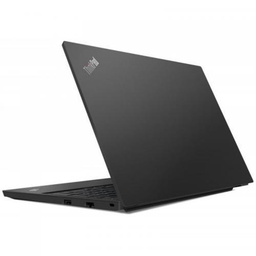 Laptop Lenovo ThinkPad E15 Gen 2, Intel Core i7-1165G7, 15.6inch, RAM 16GB, SSD 512GB, Intel Iris Xe Graphics, No OS, Black