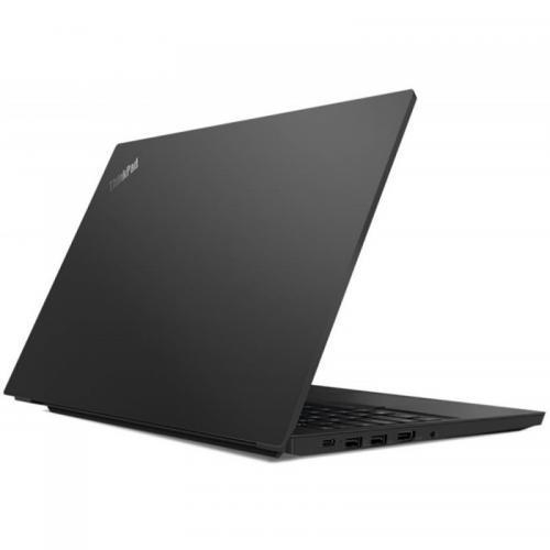 Laptop Lenovo ThinkPad E15 Gen 2, Intel Core i7-1165G7, 15.6inch, RAM 16GB, SSD 512GB, Intel Iris Xe Graphics, No OS, Black