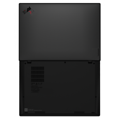 Laptop Lenovo ThinkPad X1 Nano Gen1, Intel Core i5-1130G7, 13inch, RAM 16GB, SSD 512GB, Intel Iris Xe Graphics, 4G, Windows 10 Pro, Black