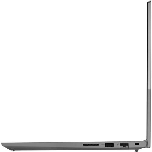 Laptop Lenovo ThinkBook 15 G2 ITL, Intel Core i3-1115G4, 15.6inch, RAM 8GB, SSD 256GB, Intel UHD Graphics, No OS, Mineral Gray