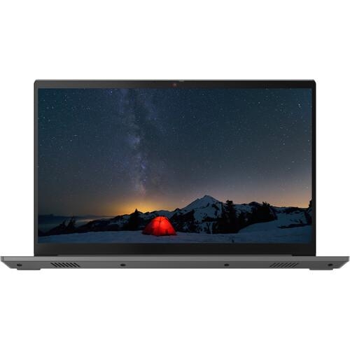 Laptop Lenovo ThinkBook 15 G2 ITL, Intel Core i3-1115G4, 15.6inch, RAM 8GB, SSD 256GB, Intel UHD Graphics, No OS, Mineral Gray