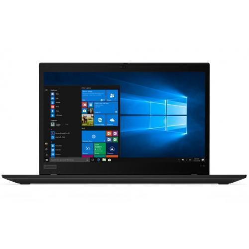 Laptop Lenovo ThinkPad T14 Gen2, Intel Core i7-1165G7, 14inch, RAM 16GB, SSD 512GB, Intel Iris Xe Graphics, Windows 10 Pro, Black