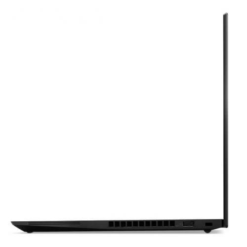 Laptop Lenovo ThinkPad T14 Gen2, Intel Core i7-1165G7, 14inch, RAM 16GB, SSD 512GB, Intel Iris Xe Graphics, Windows 10 Pro, Black