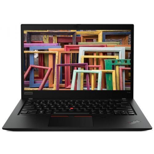 Laptop Lenovo ThinkPad T14 Gen2, Intel Core i7-1165G7, 14inch, RAM 16GB, SSD 1TB, Intel Iris Xe Graphics, Windows 10 Pro, Black