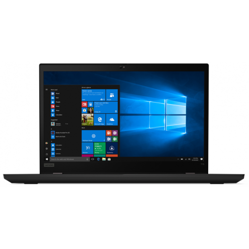 Laptop Lenovo ThinkPad T15 Gen2, Intel Core i7-1165G7, 15.6inch, RAM 32GB, SSD 1TB, Intel Iris Xe Graphics, Windows 10 Pro, Black