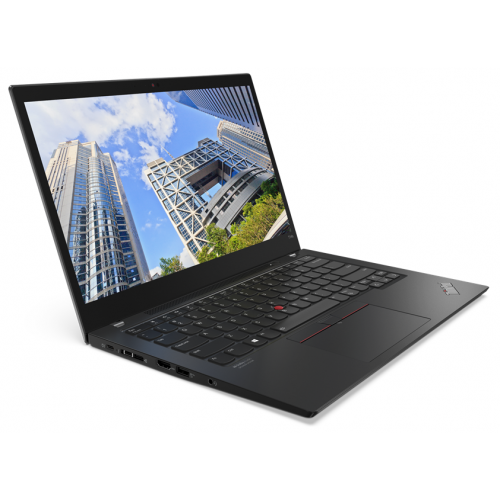 Laptop Lenovo ThinkPad T14s Gen2, Intel Core i7-1165G7, 14inch, RAM 16GB, SSD 1TB, Intel Iris Xe Graphics, Windows 10 Pro, Black