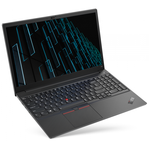 Laptop Lenovo ThinkPad E15 Gen 3, AMD Ryzen 7 5700U, 15.6inch, RAM 16GB, SSD 1TB, AMD Radeon Graphics, No OS, Black