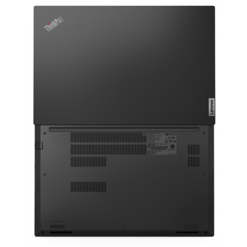 Laptop Lenovo ThinkPad E15 Gen 3, AMD Ryzen 7 5700U, 15.6inch, RAM 16GB, SSD 512GB, AMD Radeon Graphics, No OS, Black