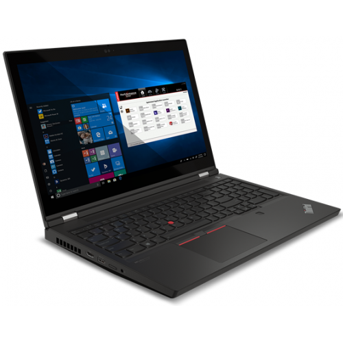 Laptop Lenovo ThinkPad T15g Gen2, Intel Core i7-11800H, 15.6inch, RAM 16GB, SSD 512GB, nVidia GeForce RTX 3070 8GB, Windows 10 Pro, Black