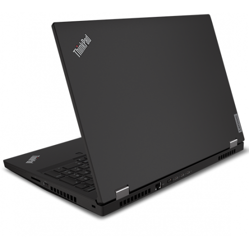 Laptop Lenovo ThinkPad T15g Gen2, Intel Core i7-11800H, 15.6inch, RAM 16GB, SSD 512GB, nVidia GeForce RTX 3070 8GB, Windows 10 Pro, Black