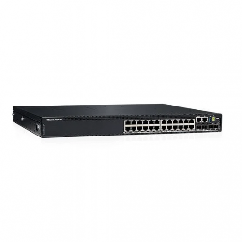 Switch DELL N3224T-ON, 24 porturi